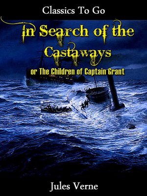 In Search of the Castaways - ebook
